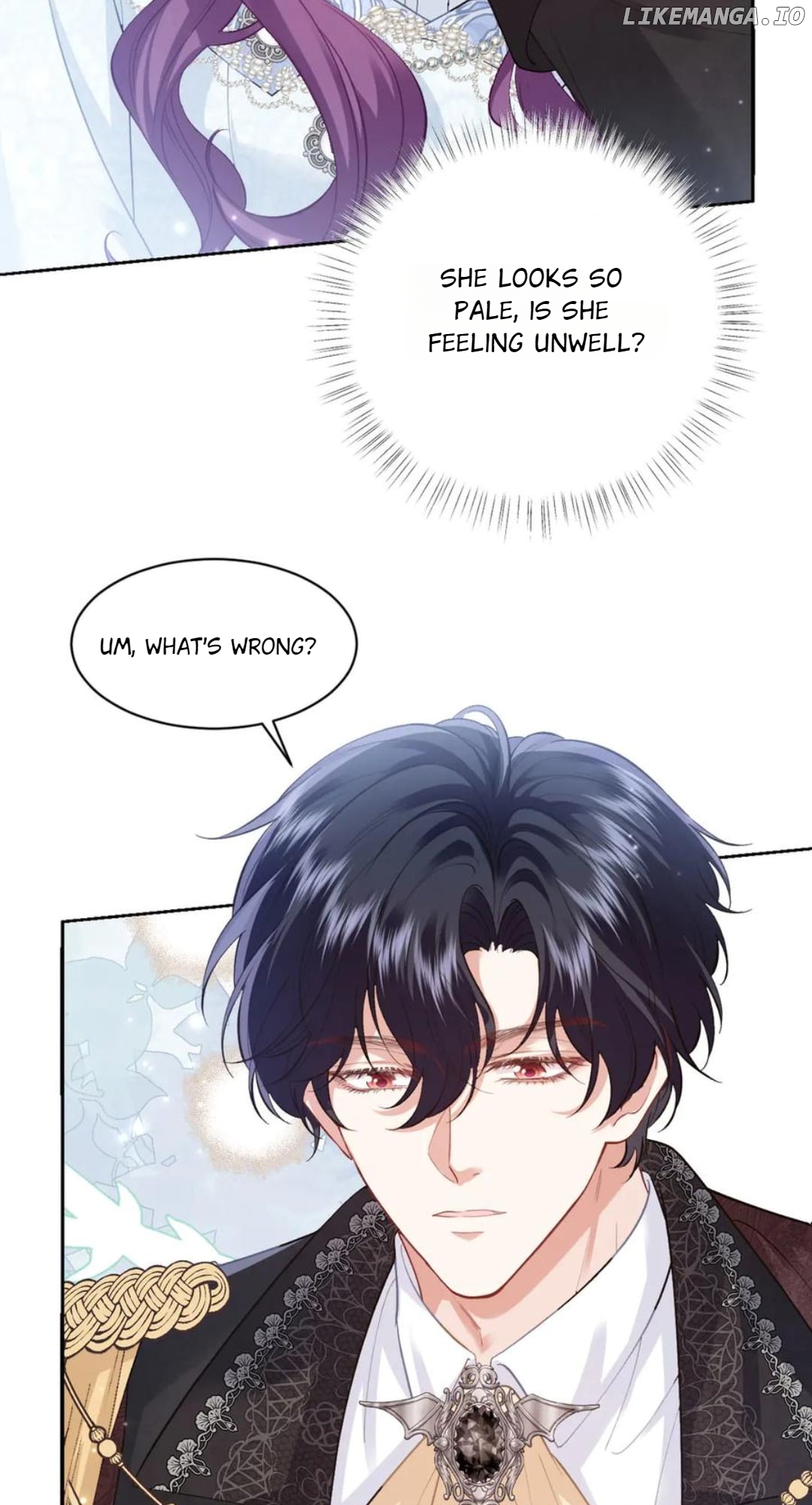 Confessing My Love to Him, the Treacherous One Chapter 50 - page 64